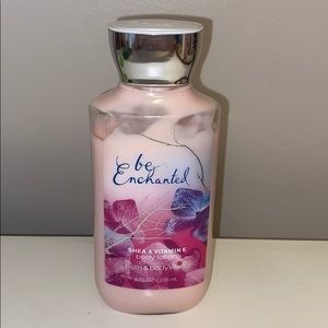 Be Enchanted full size lotion